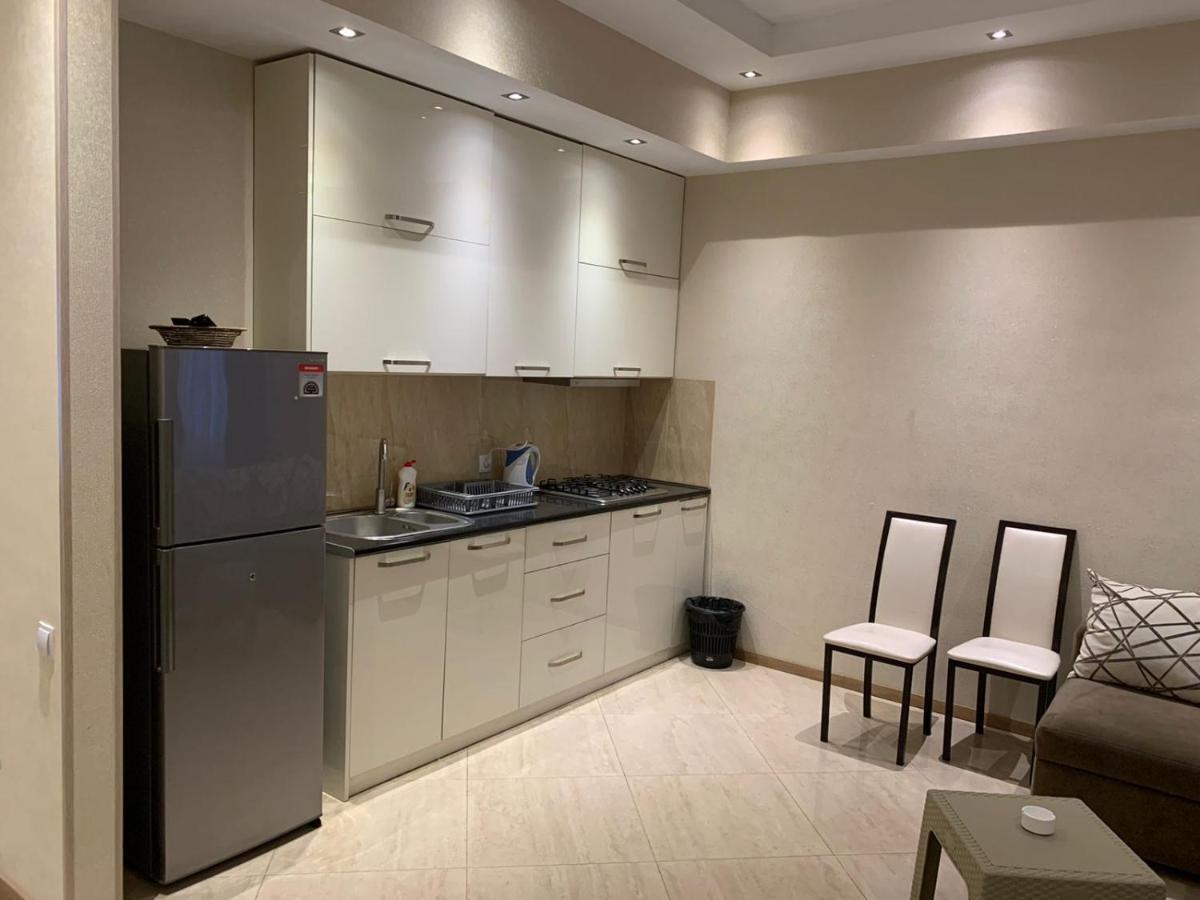 Apartment Three Bedroom In Saburtalo Tbilisi Eksteriør billede