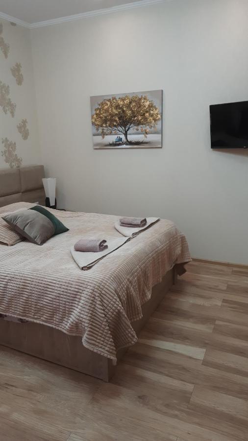 Apartment Three Bedroom In Saburtalo Tbilisi Eksteriør billede