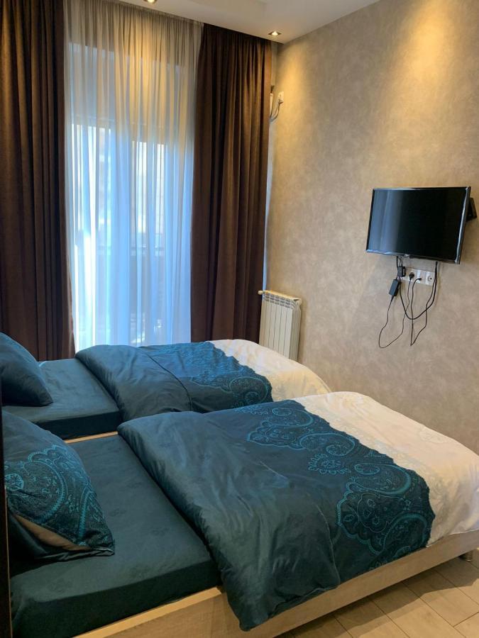 Apartment Three Bedroom In Saburtalo Tbilisi Eksteriør billede